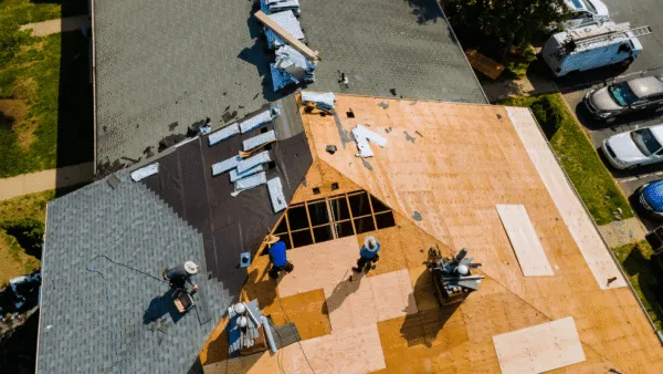 Roofing Services in Greenville