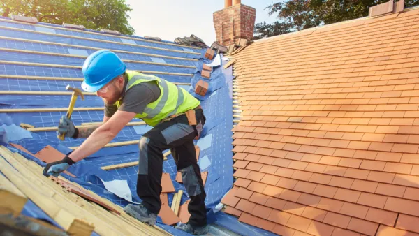 Roofing Services in Greenville