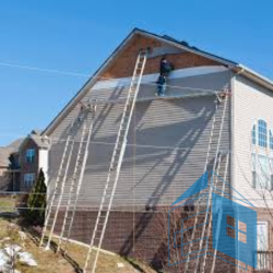 Top-Quality Home Siding Installation Logo