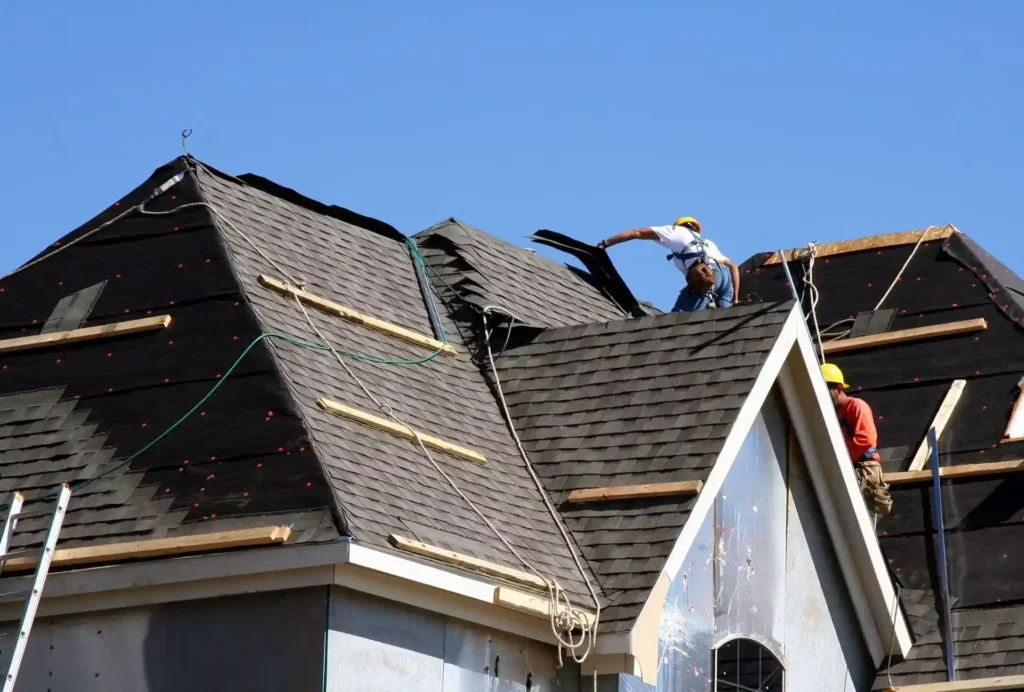 Roofing Service in Amherst