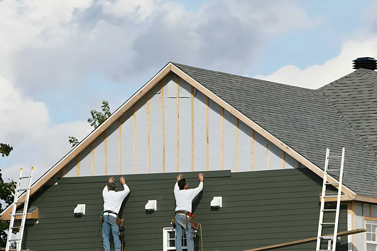 SSiding Service in Windham