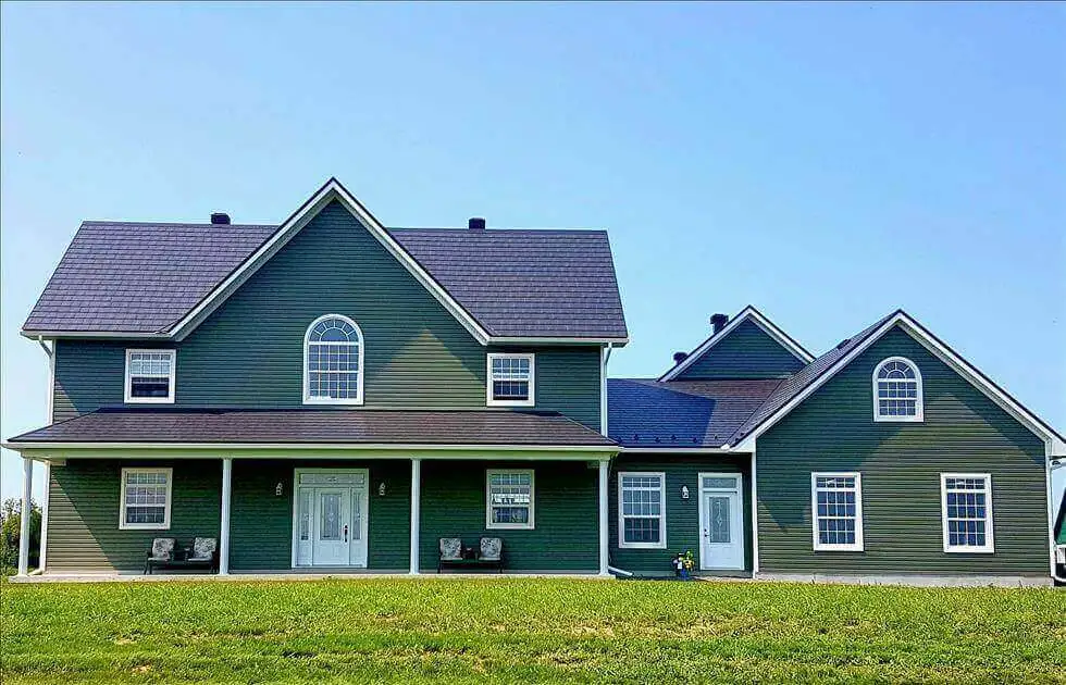 Siding Service in Milford