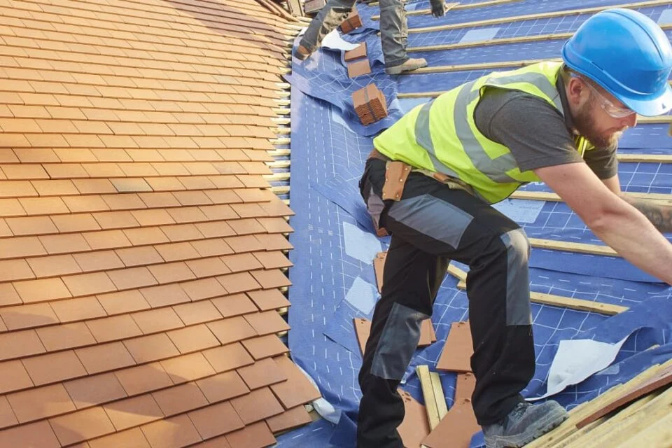 Roofing Service in Hollis