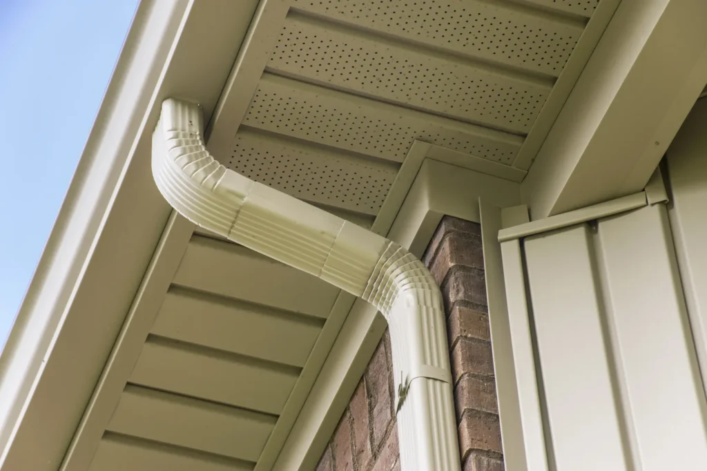 Gutters and Downspouts