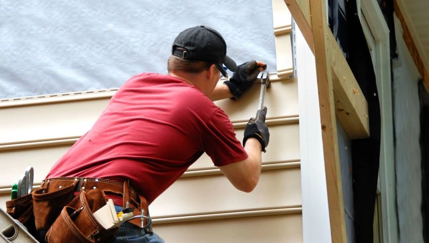 Siding Repairs