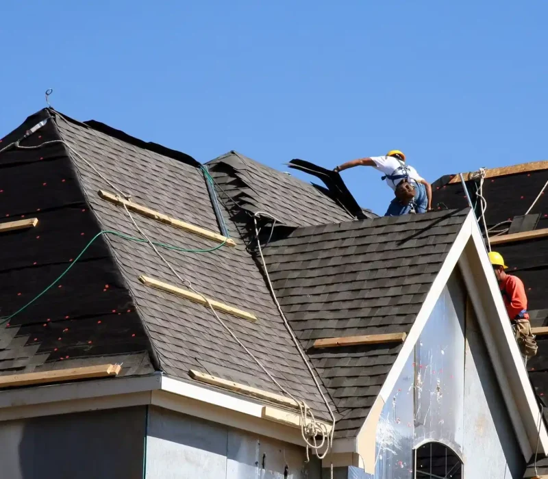 Roofing Service in Amherst